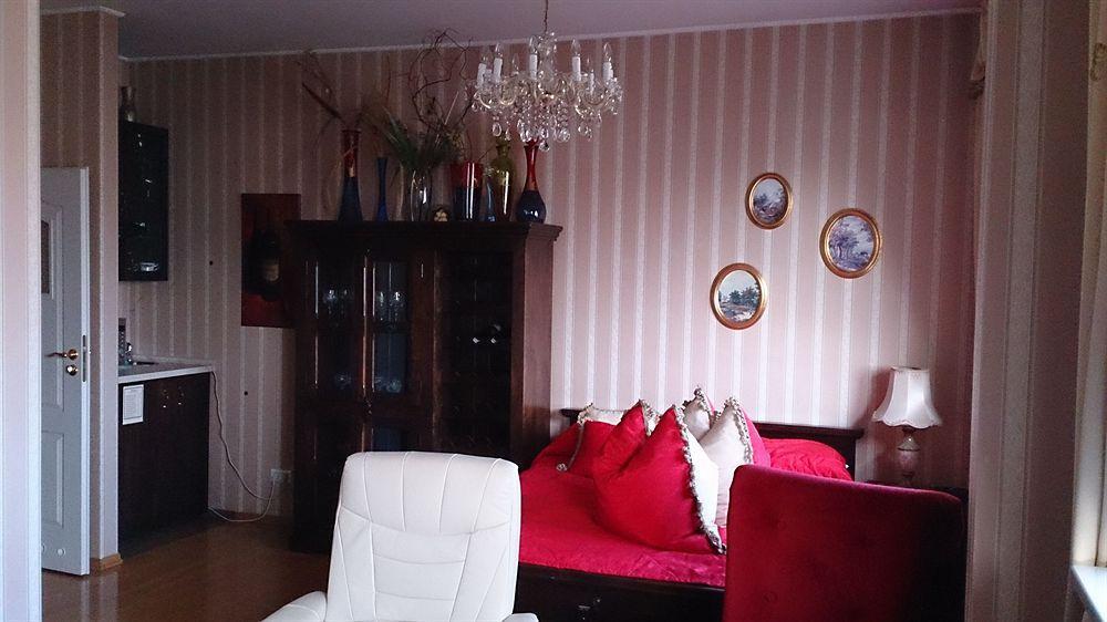 Babka Wiezowiec Noclegi Varsovia Exterior foto
