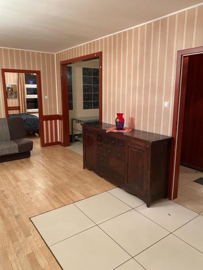 Babka Wiezowiec Noclegi Varsovia Exterior foto