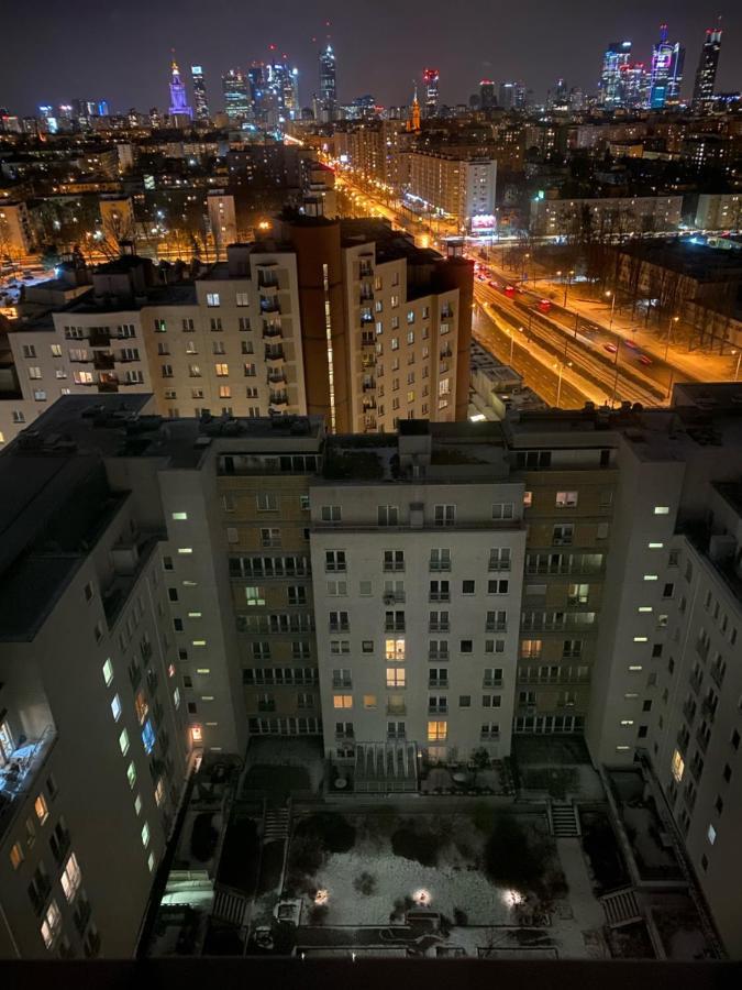 Babka Wiezowiec Noclegi Varsovia Exterior foto