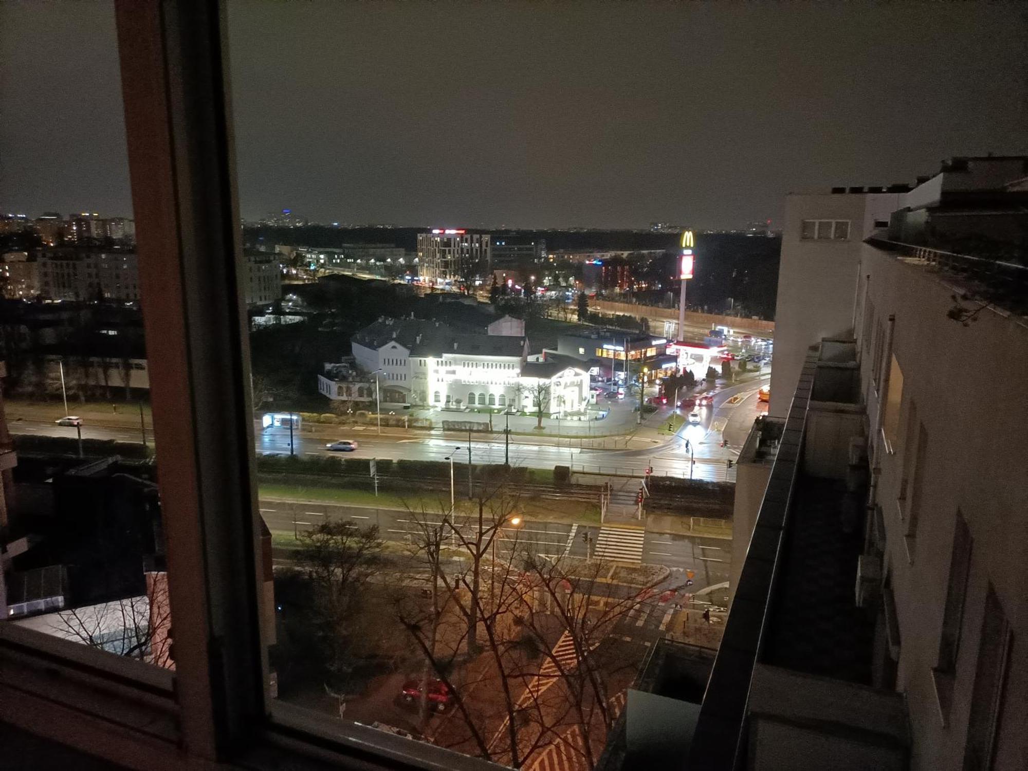 Babka Wiezowiec Noclegi Varsovia Exterior foto