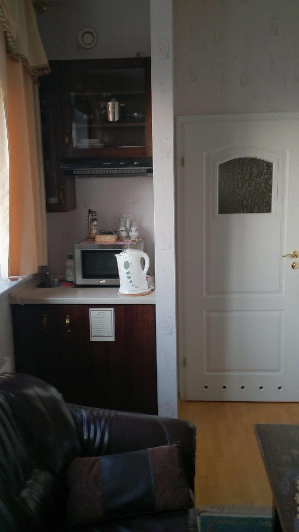 Babka Wiezowiec Noclegi Varsovia Exterior foto